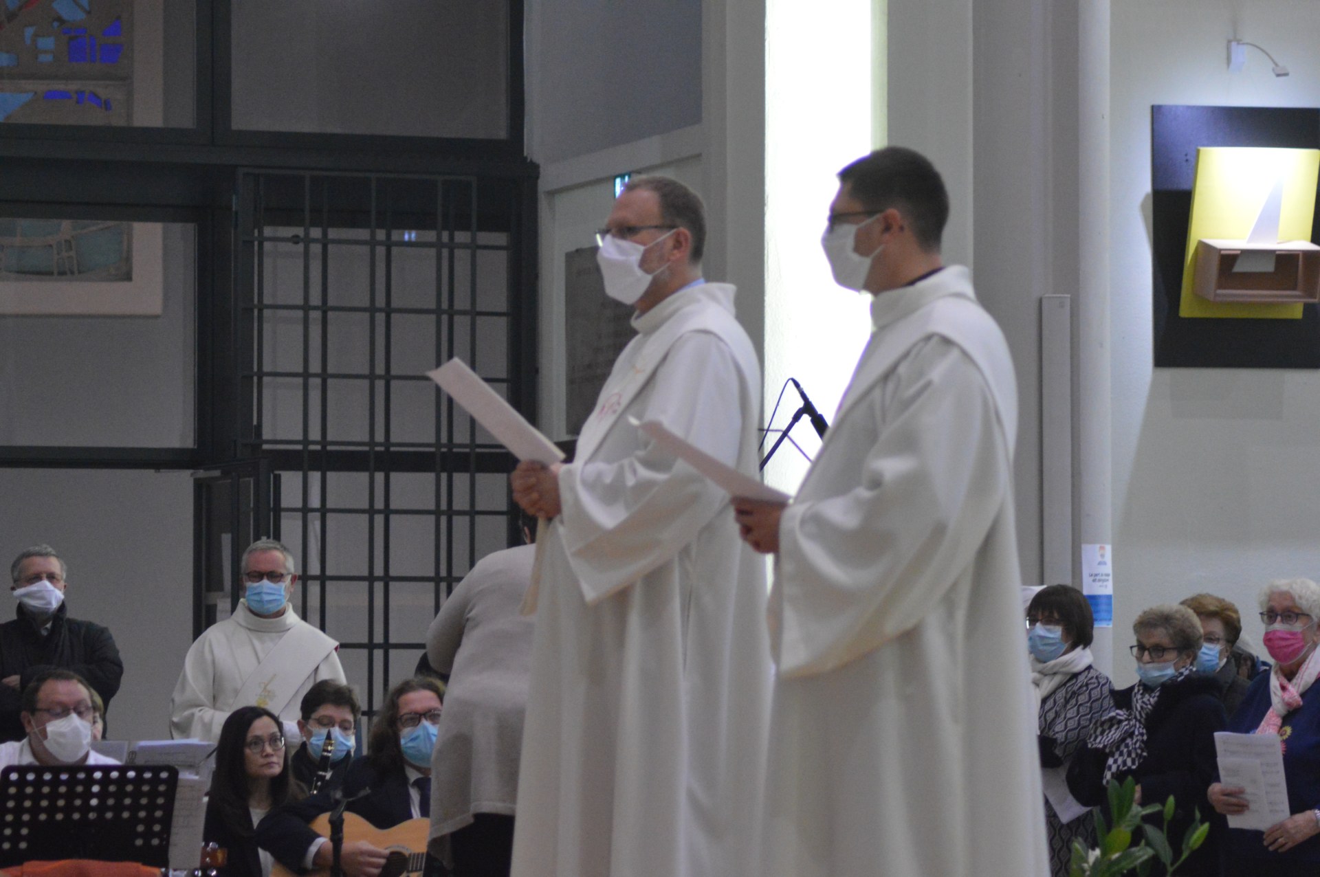 ordinations diaconales Maubeuge 2021 45