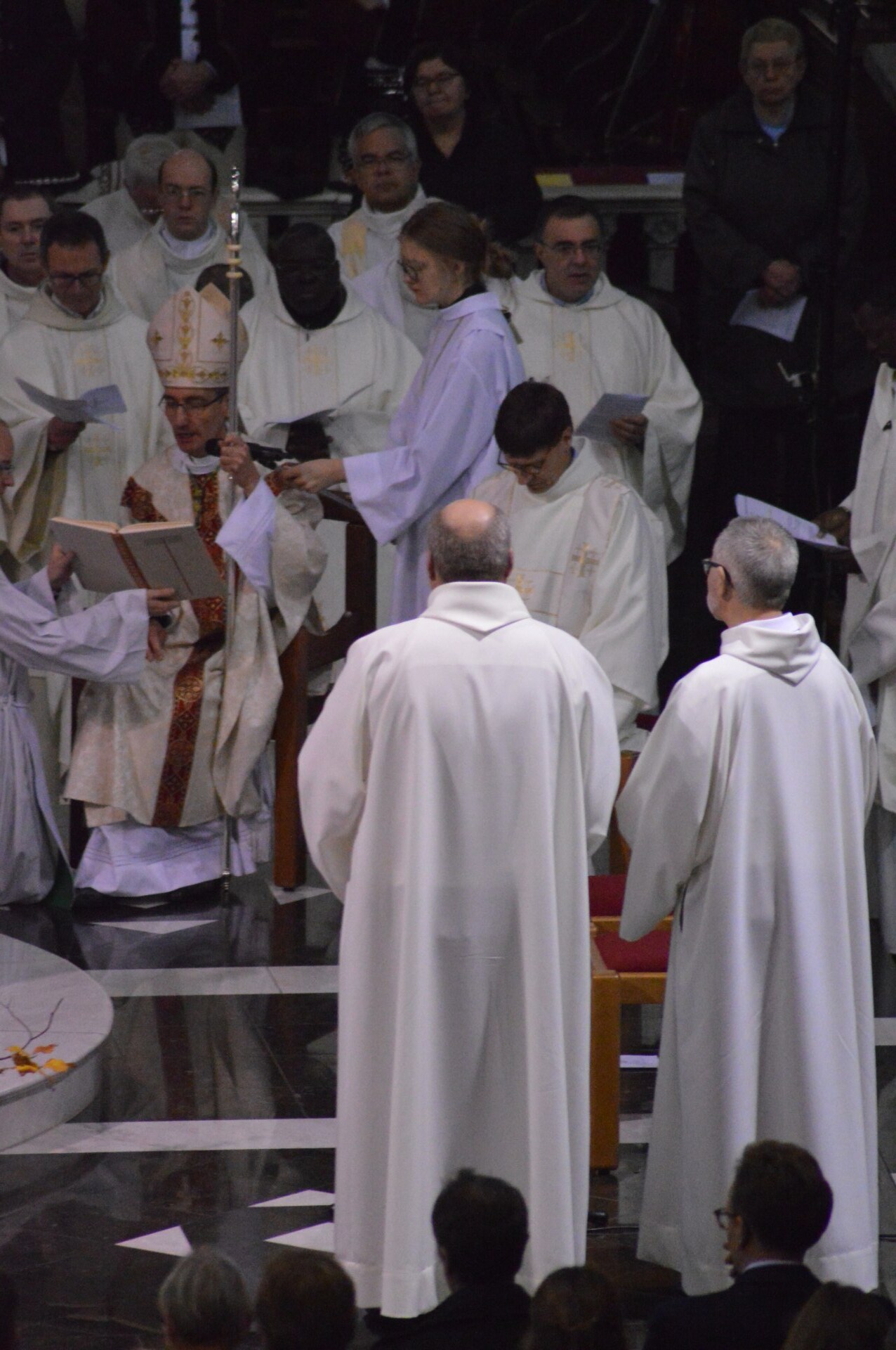 ordinations diaconales (permanent) 43