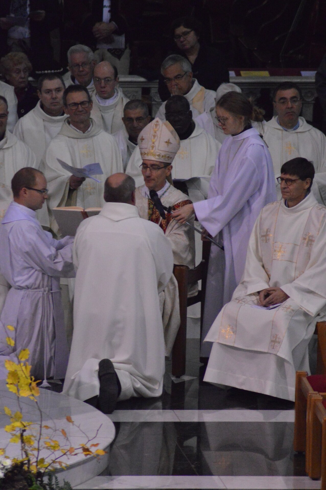 ordinations diaconales (permanent) 46