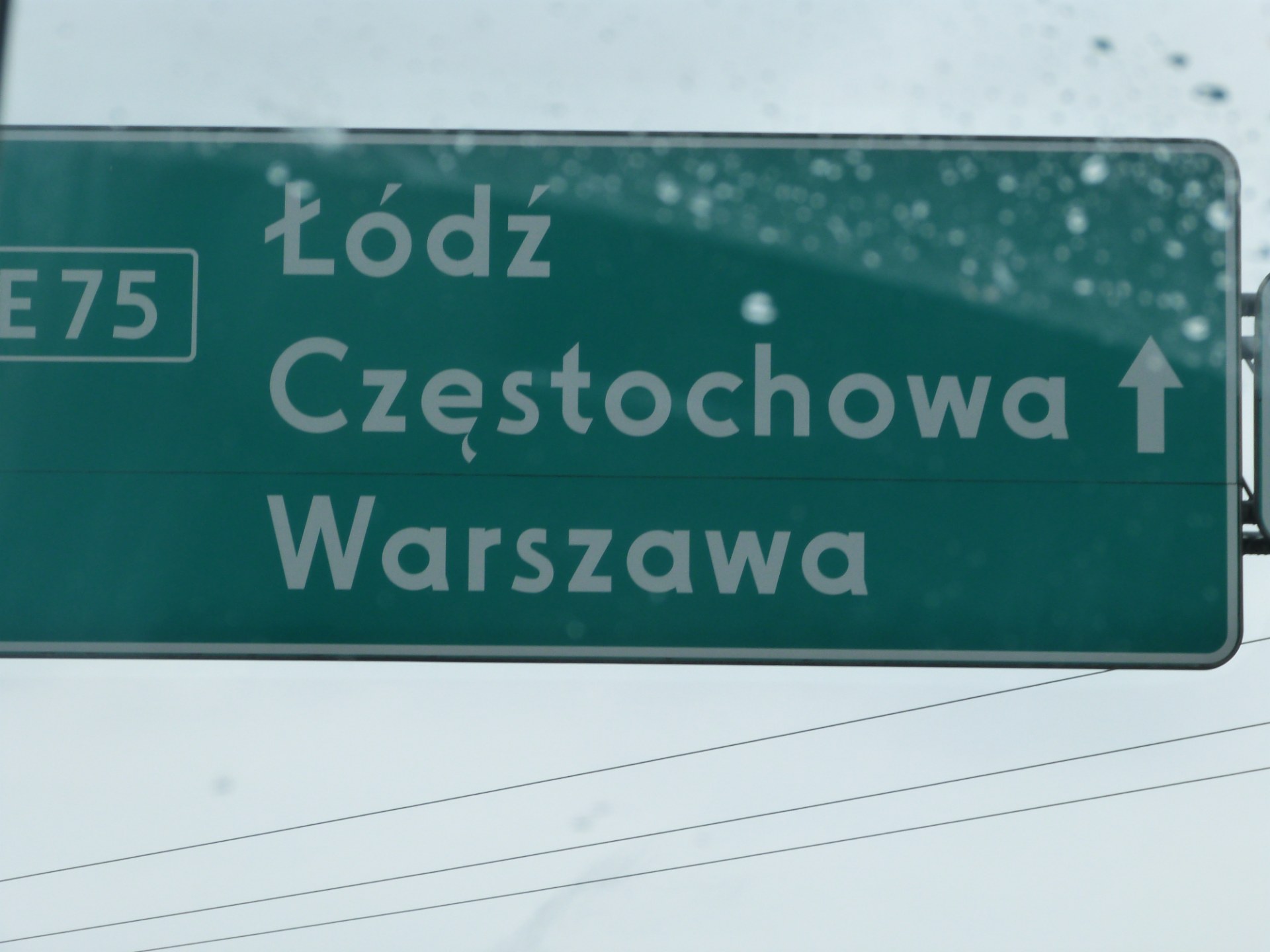 P1130622 depart vers Czestochowa