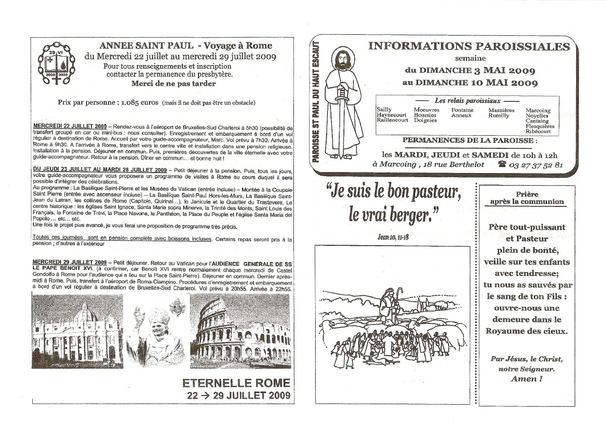 pages 1 et 4