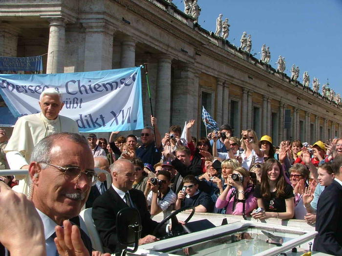 Le Pape