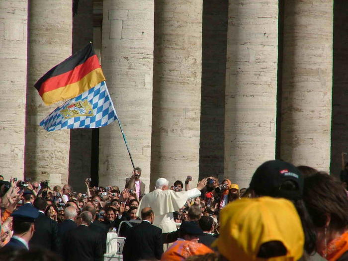 Le Pape 1