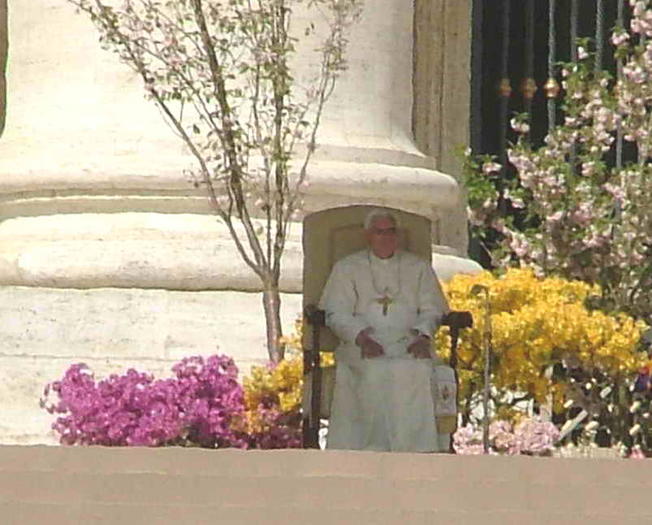 Le Pape 3