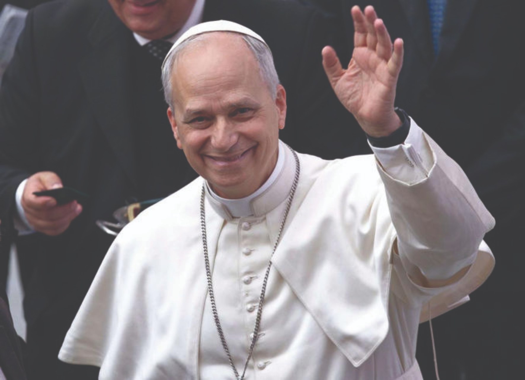 pape Leon XIV