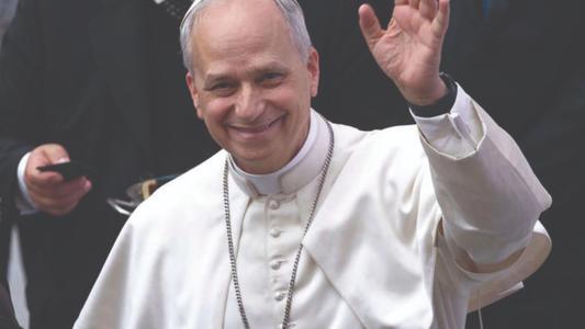 pape Leon XIV