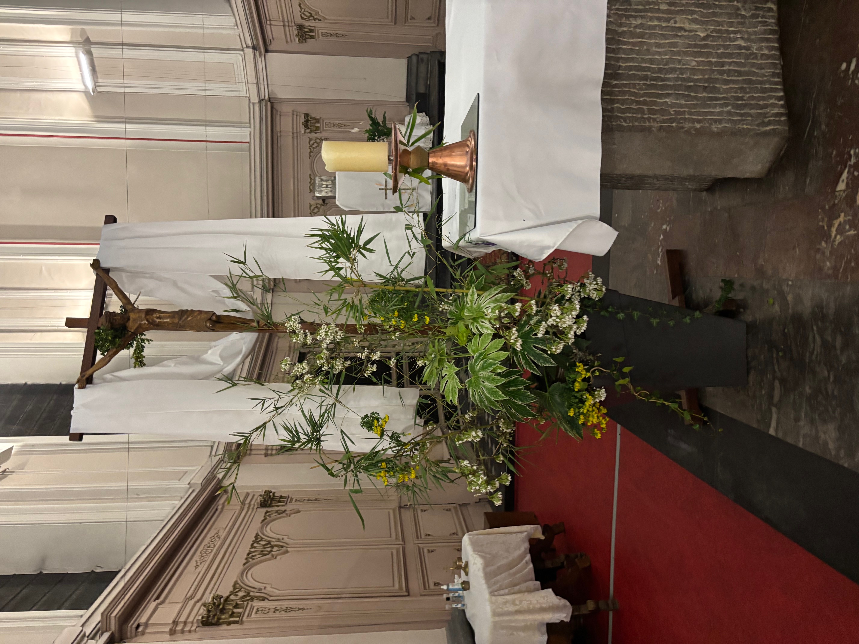 paques 2026 croix somain