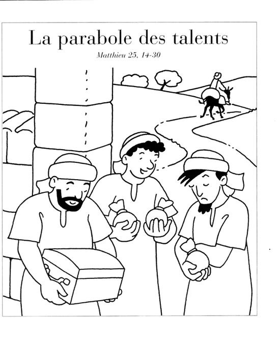 parabole talents