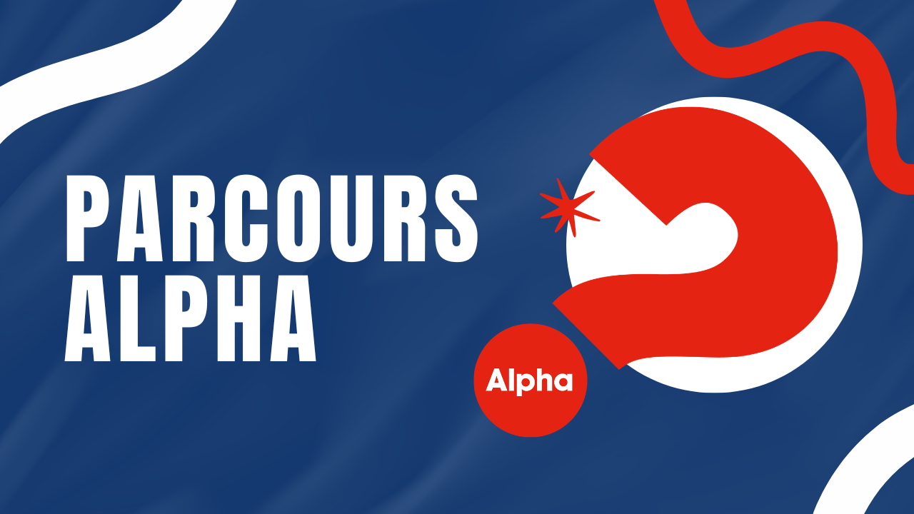 Parcours Alpha