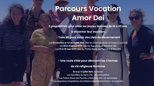 Parcours Amor Dei