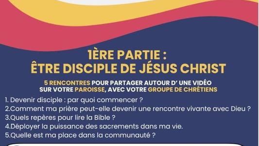 Parcours Disciples Missionnaires