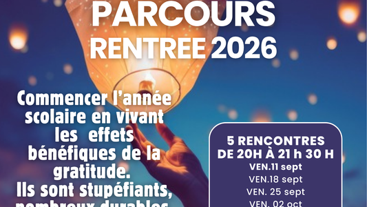 Parcours Gratitude