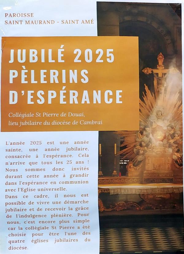 parcours jubilaire a