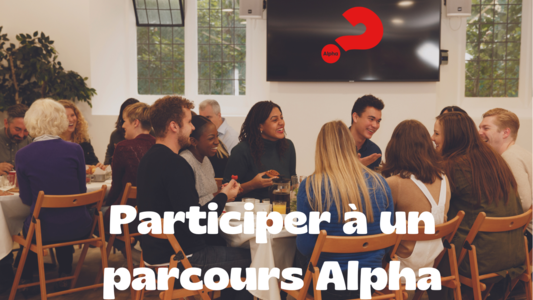 participer a un parcours Alpha