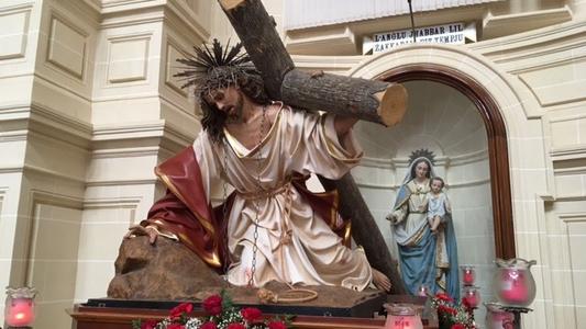 Passion du Christ, Malte, 2019
