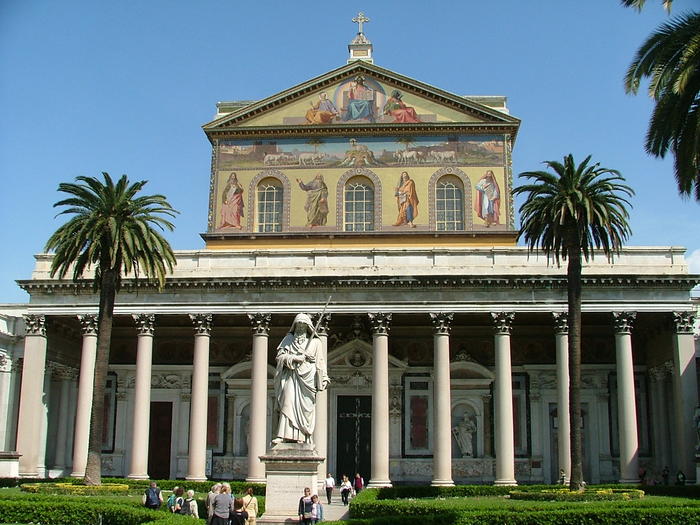 St Paul 1