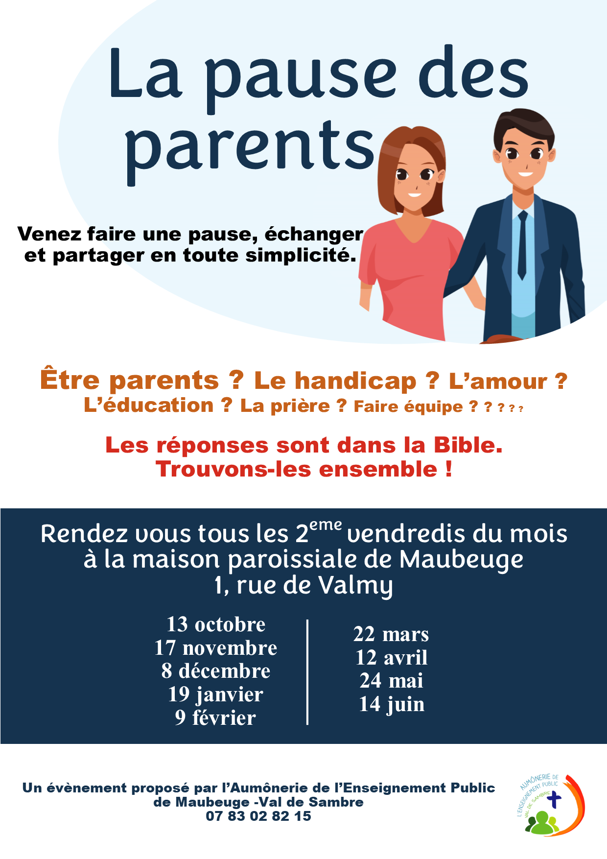 Pause parents - flyers 2023-2024