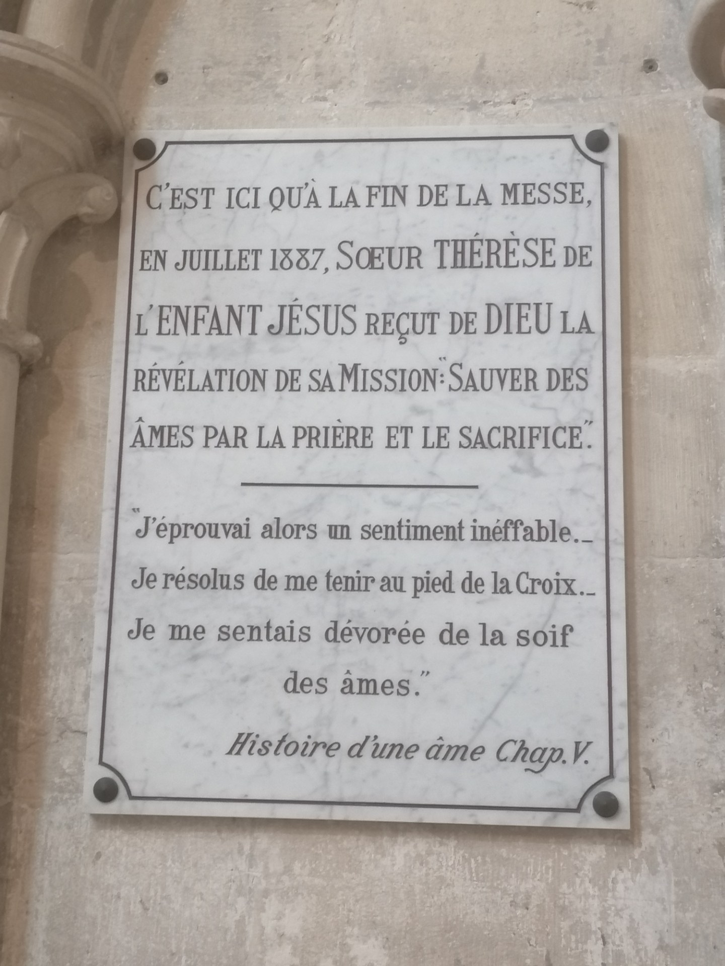 Pele cate Sainte-Anne Lisieux avril 2023 (29)