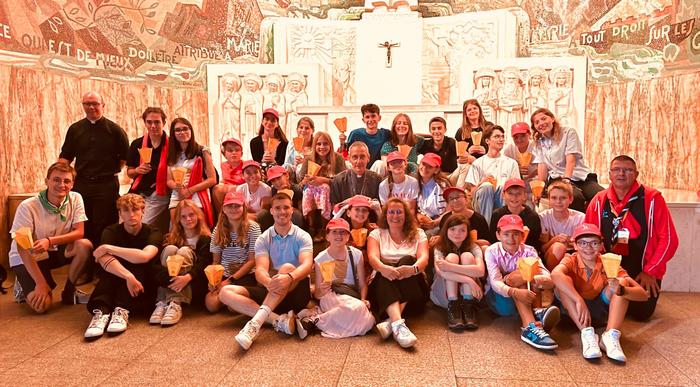 pele jeunes Image 2025-08-24 photo groupes jeunes