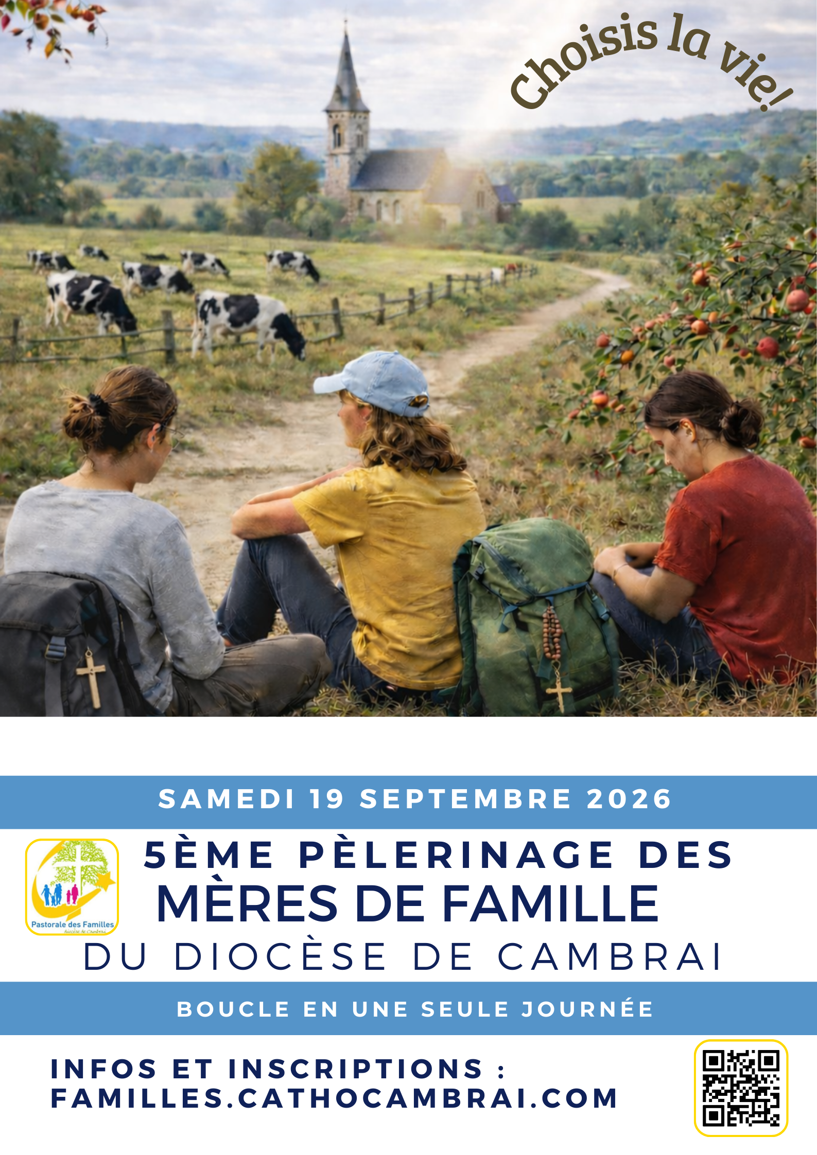 Pelerinage des meres 2026