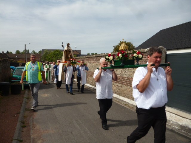 Pèlerinage Saint Roch 2018 10