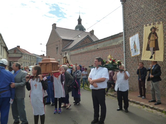 Pèlerinage Saint Roch 2018 23