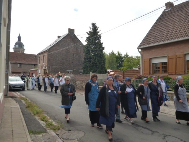 Pèlerinage Saint Roch 2018 27