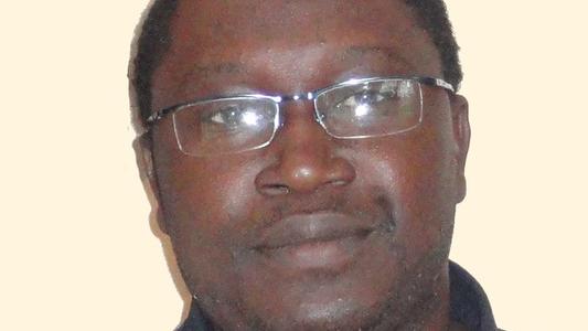 Père Eric TRAORE