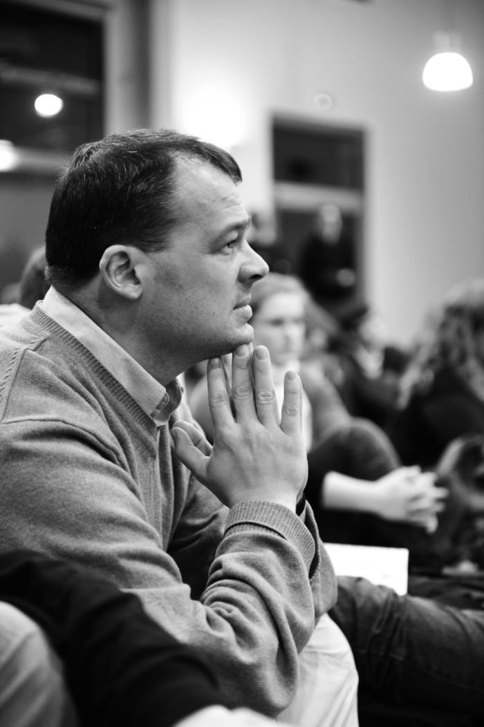 Père Mathieu Dervaux