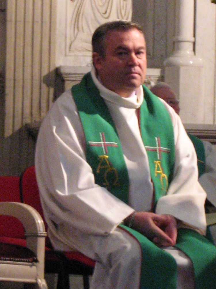 Père Pascal Romefort