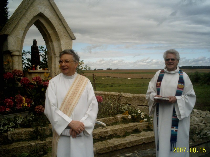 J.C. PERIAU et Michel LEMAIRE