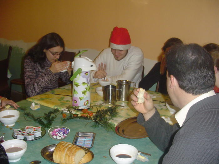 Petit déj.