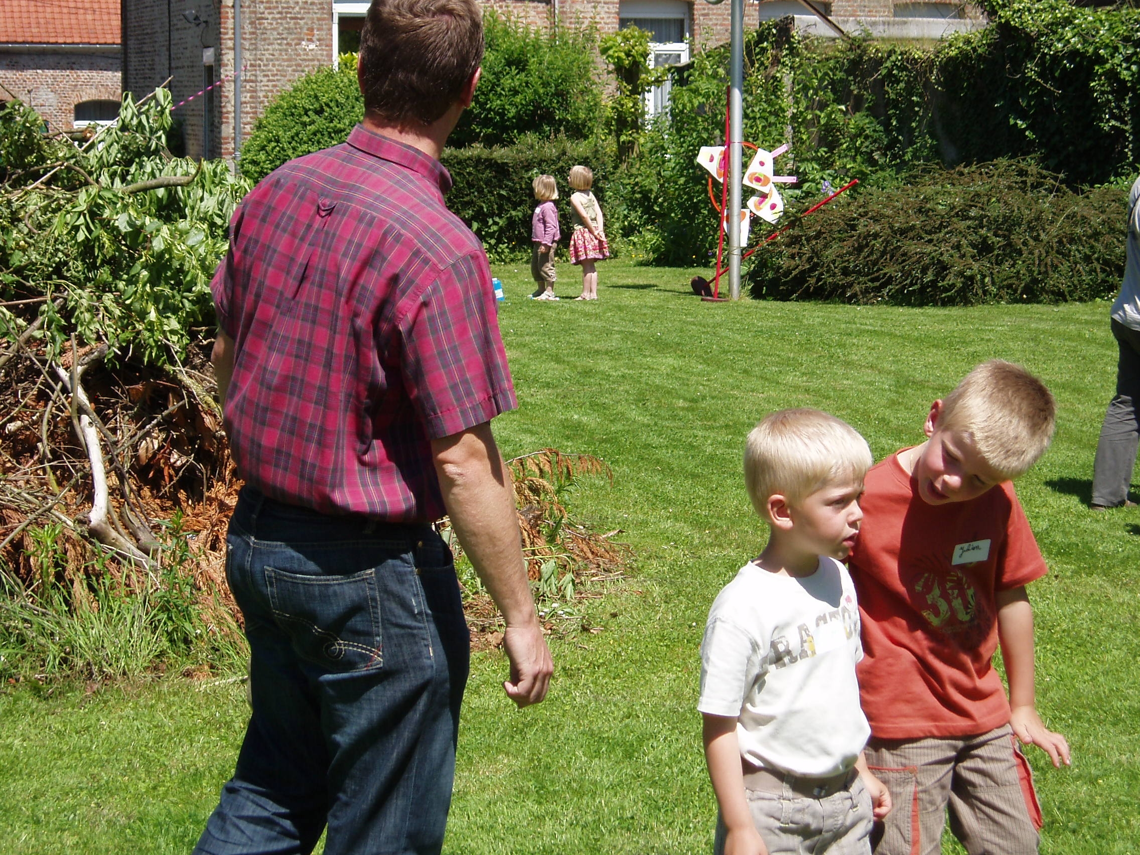 petite enfance Mai 2009