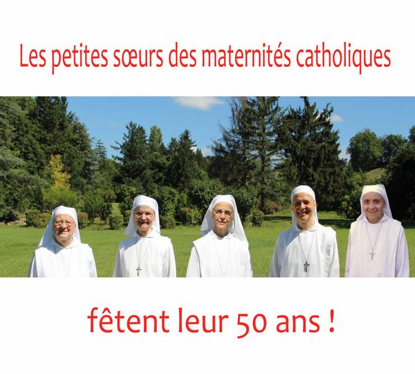 petites soeurs 50 ans