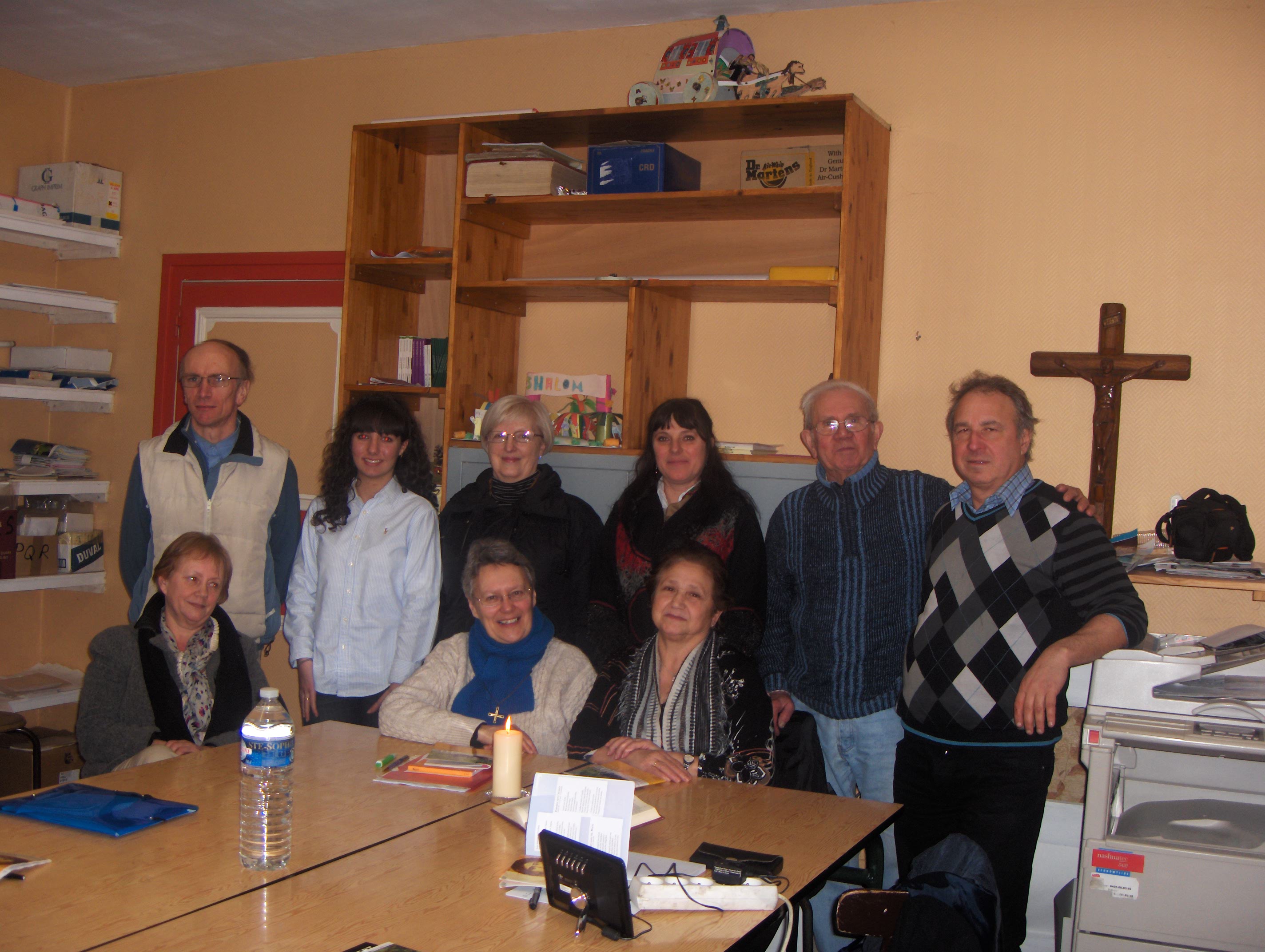 Photo 012 group partage CondAc M.C. Seille