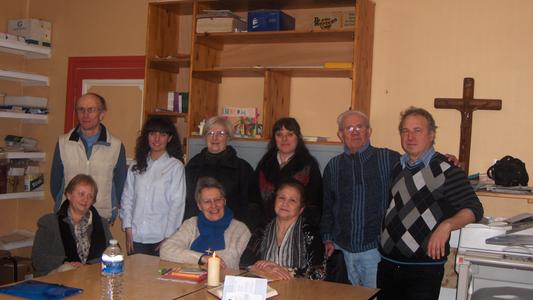 Photo 012 group partage CondAc M.C. Seille