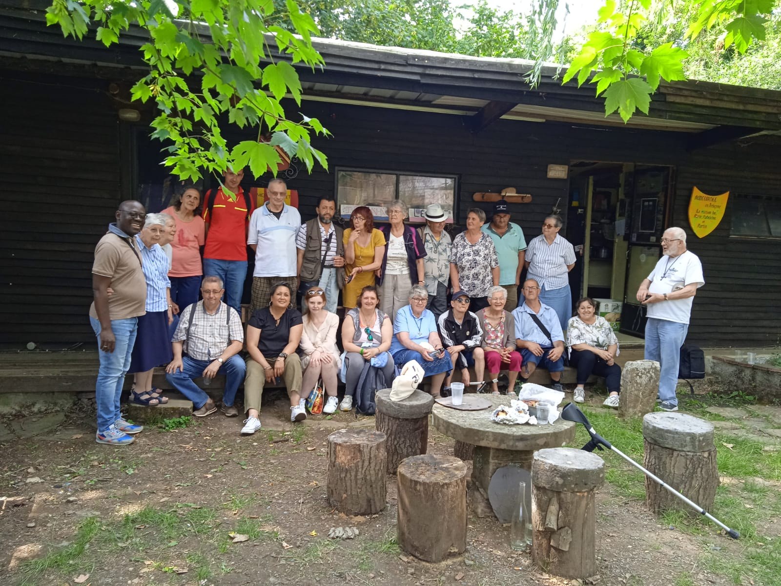 photo de groupe