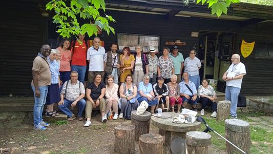 photo de groupe