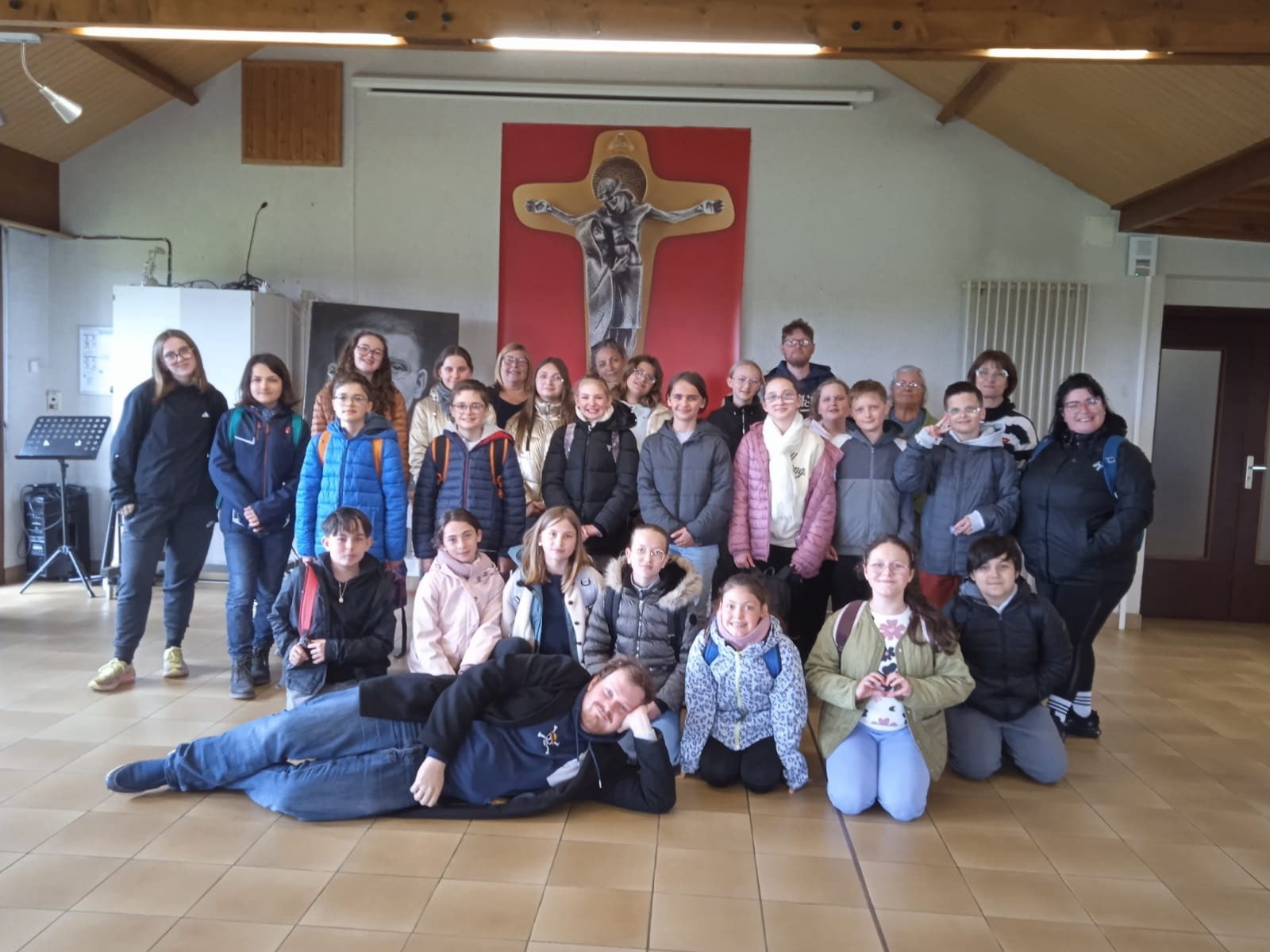 Photo de groupe