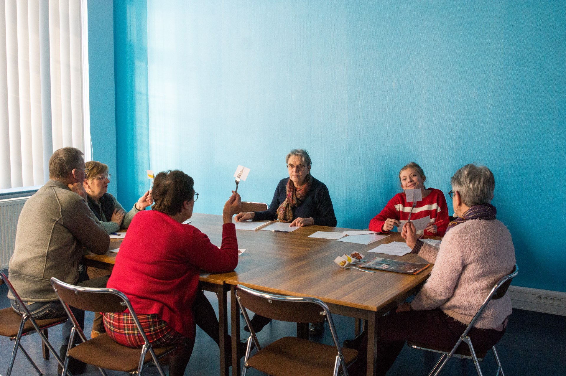 photo P DescampsRaismes journee diocesaine 1 fev 2