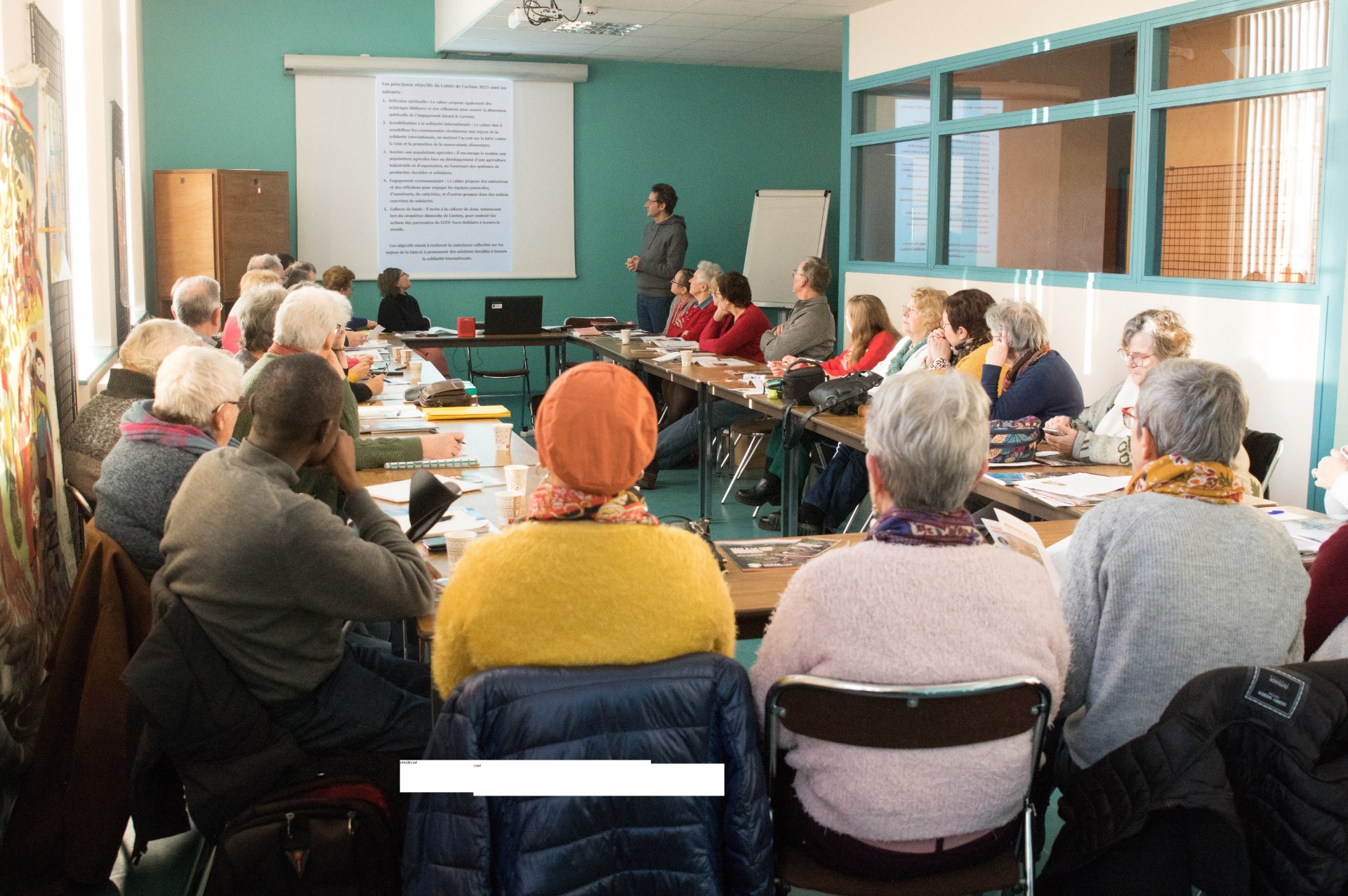 photo P DescampsRaismes journee diocesaine 1 fev 2