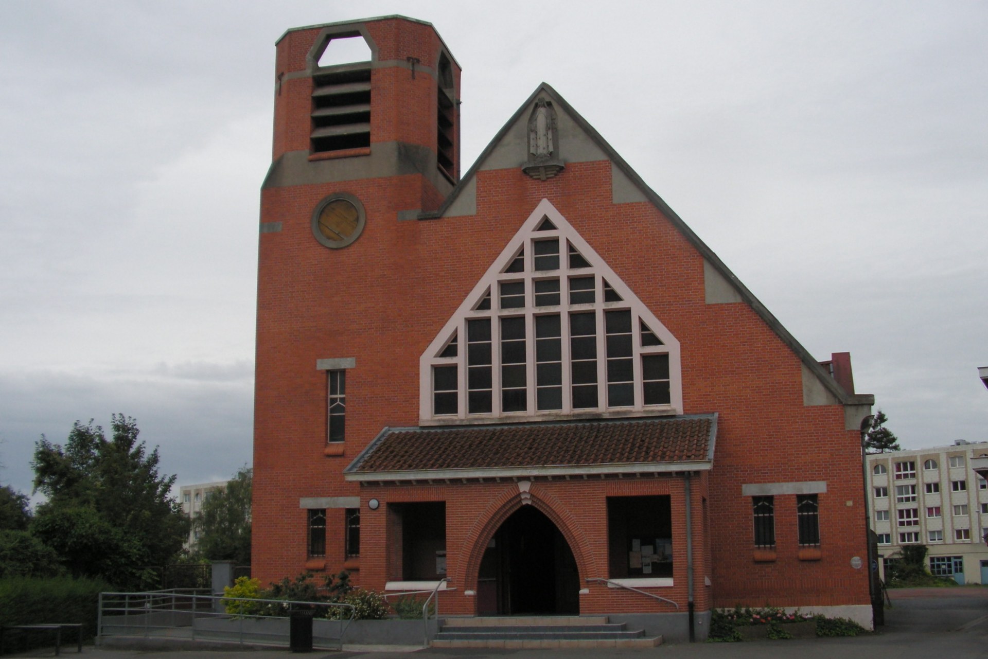 Photo eglise Ste Therese