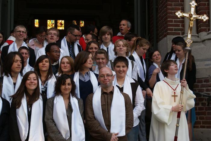 Photo de groupe