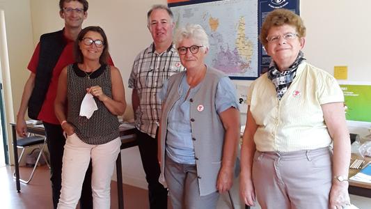 photo reseau LAUDATO SI