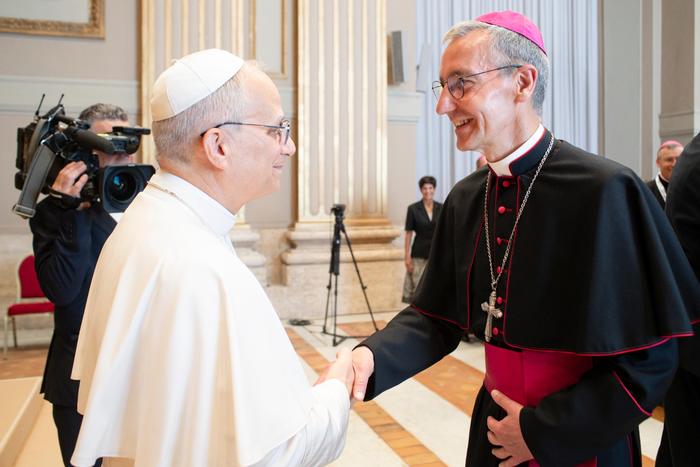 photos vatican service com rome pape