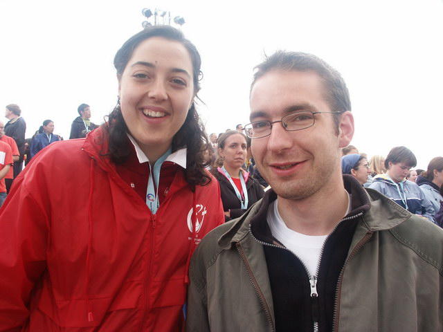 Pierre Touzel, coordinateur QG Francais