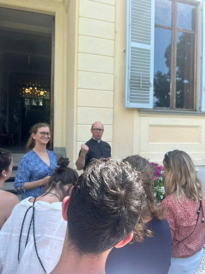 Pollone Frassati Jubilé Jeunes 10