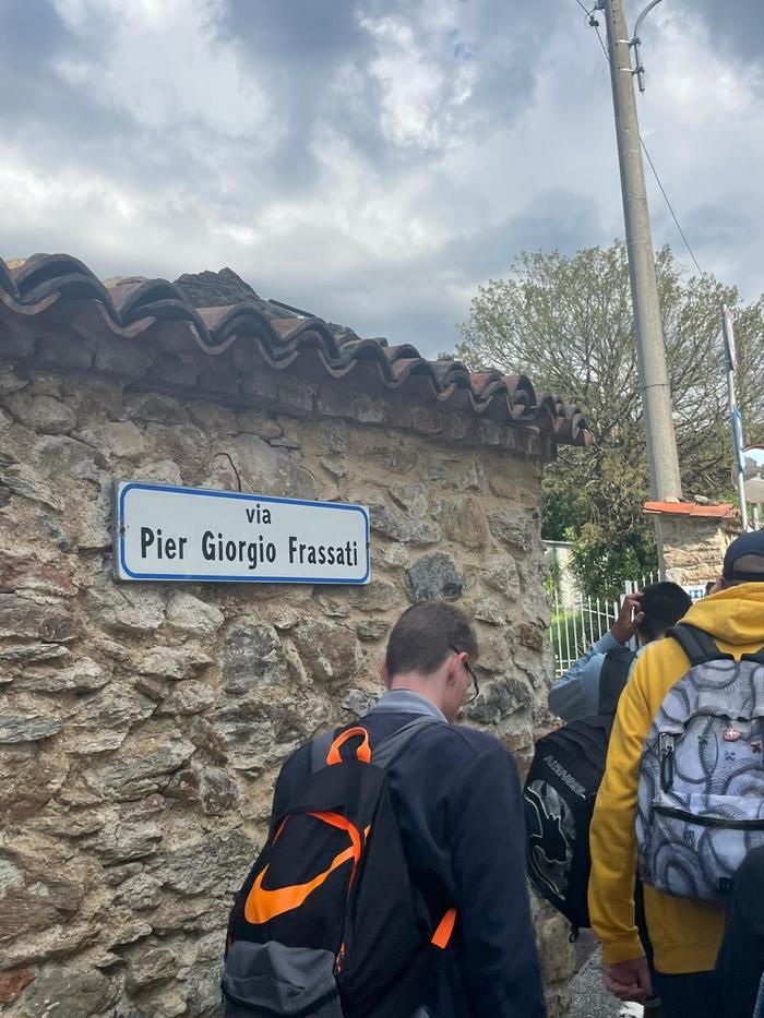 Pollone Frassati Jubilé Jeunes