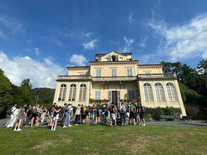 Pollone Frassati Jubilé Jeunes 2