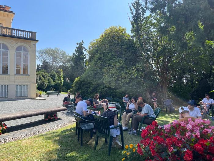 Pollone Frassati Jubilé Jeunes 3